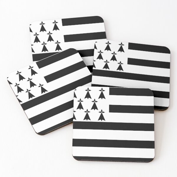 Item preview, Breizh flag designed and sold by YaelleDark.