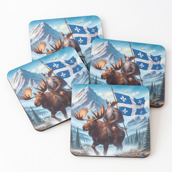 Item preview, Viking God Quebec designed and sold by NORDIKEBEC.