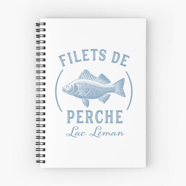 Aperçu de l'œuvre Filets de Perche Lac Léman Genève créée et vendue par AntiqueImages.
