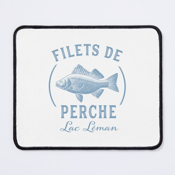 Artikelvorschau, Filets de Perche Lac Leman Genf entworfen und verkauft von AntiqueImages.