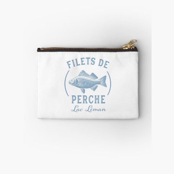 Item preview, Filets de Perche Lac Leman Geneva designed and sold by AntiqueImages.