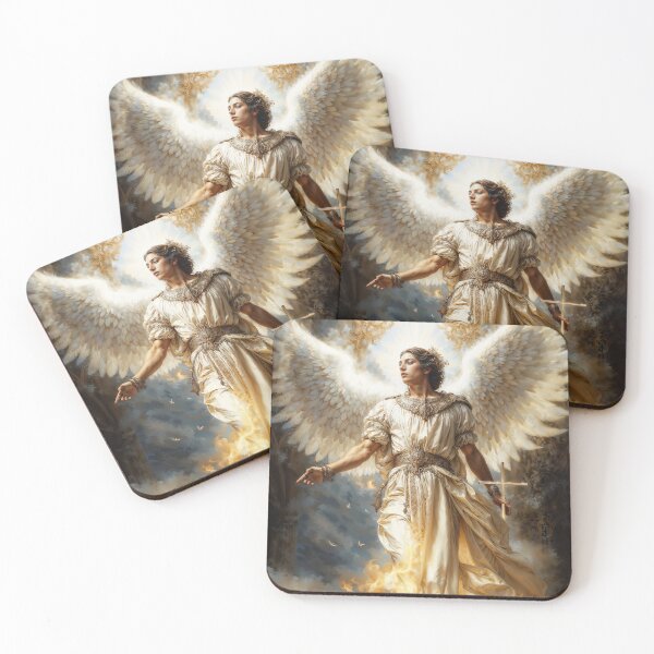 Item preview, Archangel Uriel, The Light of God designed and sold by AliceWhiteDF.