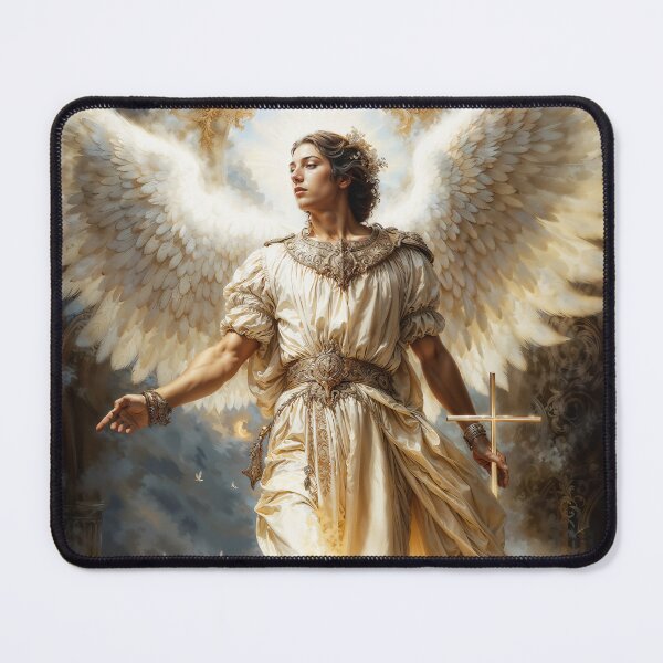 Item preview, Archangel Uriel, The Light of God designed and sold by AliceWhiteDF.