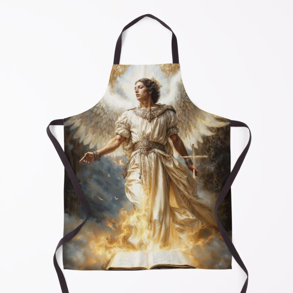 Item preview, Archangel Uriel, The Light of God designed and sold by AliceWhiteDF.