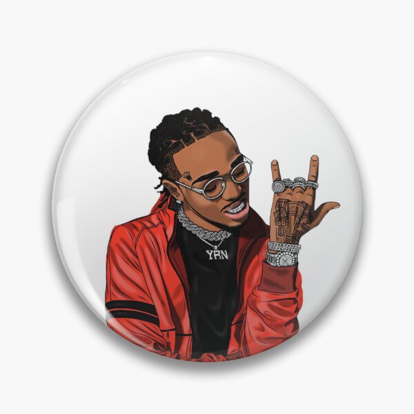 Item preview, Red Cool Quavo designed and sold by teemix.