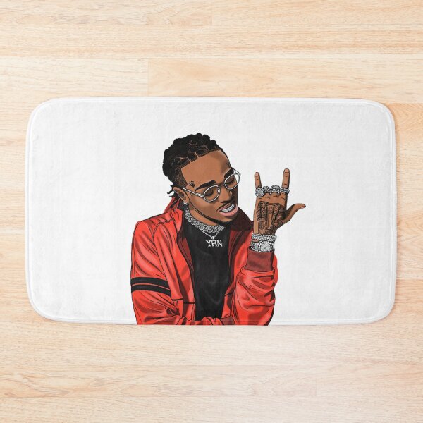 Item preview, Red Cool Quavo designed and sold by teemix.