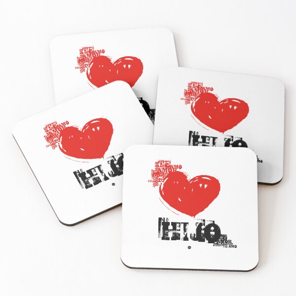 Item preview, I love you, son (fc) designed and sold by XUSRedbubble.