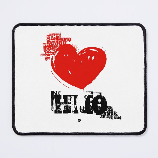 Item preview, I love you, son (fc) designed and sold by XUSRedbubble.