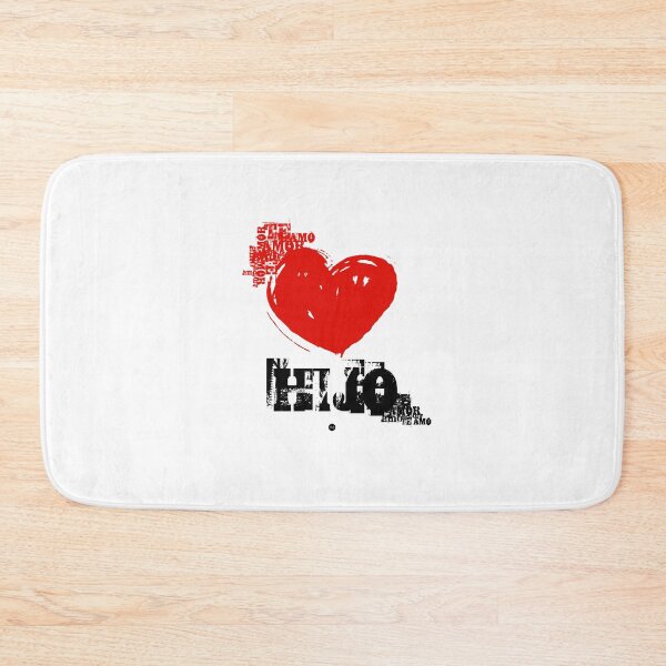 Item preview, I love you, son (fc) designed and sold by XUSRedbubble.