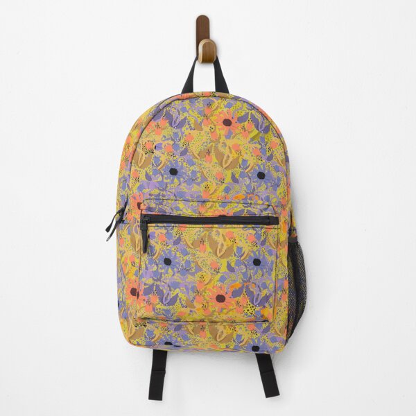Item preview, Snakeskin Floral Purple designed and sold by ReganMcDonell.
