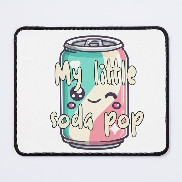 Item preview, My Little Soda Pop designed and sold by Celticrose721.