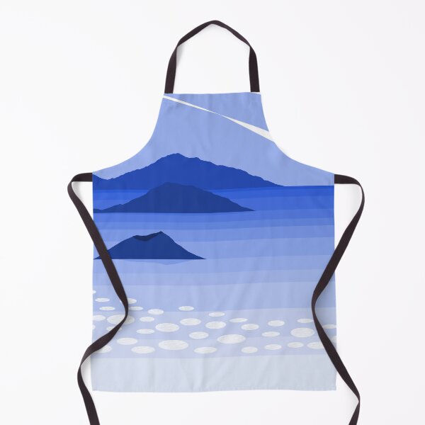 Item preview, Blue Serenity designed and sold by Quennie Bacol Artwork.