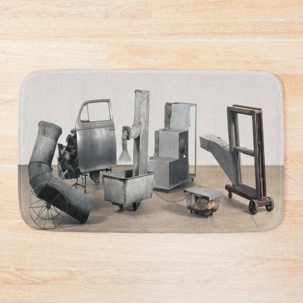 Item preview, Robert Rauschenberg - ORACLE 1965 designed and sold by iroismart.