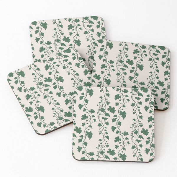 Item preview, Ivy-Inspired Plant Design for Nature Lovers designed and sold by Monascreativeempire.