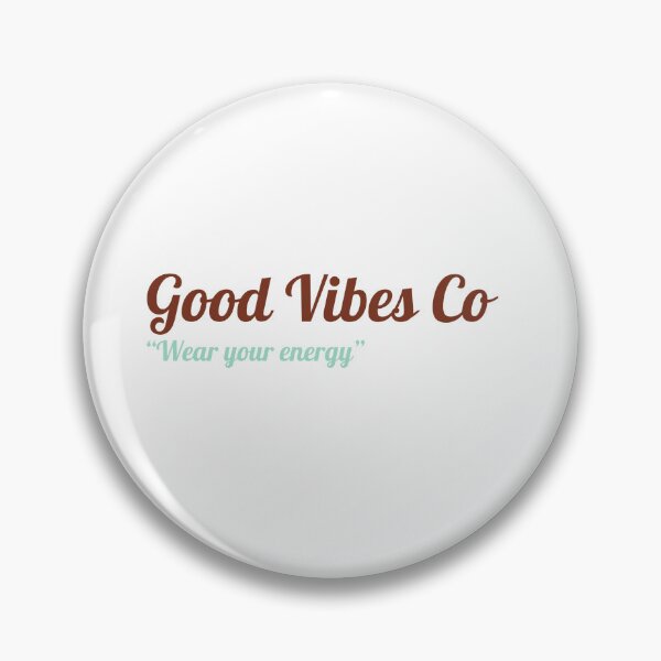Item preview, Good Vibes Co. – Wear Your Energy | Retro Positive Vibes T-Shirt designed and sold by EDigitalStore.