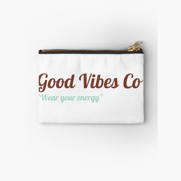 Item preview, Good Vibes Co. – Wear Your Energy | Retro Positive Vibes T-Shirt designed and sold by EDigitalStore.