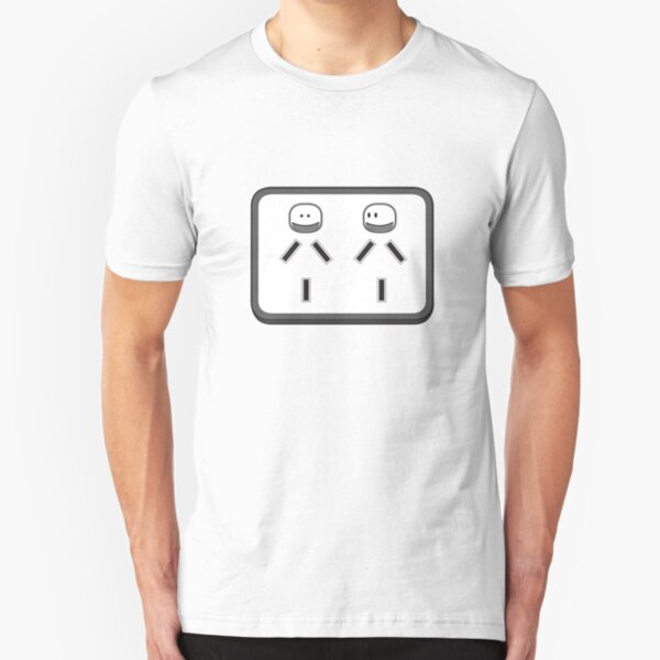 Power Love Slim Fit T-Shirt