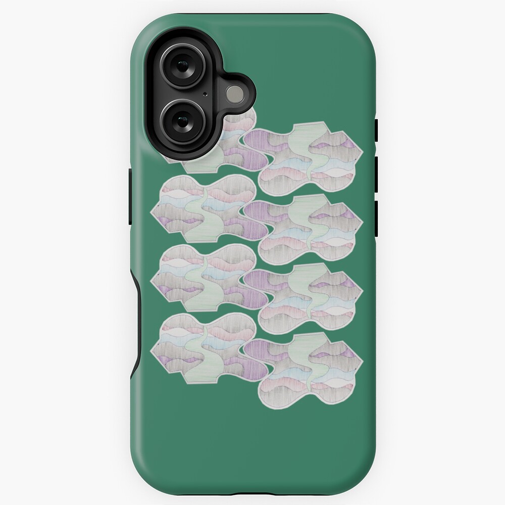 Item preview, iPhone Magsafe Tough Case designed and sold by csaszarg67.