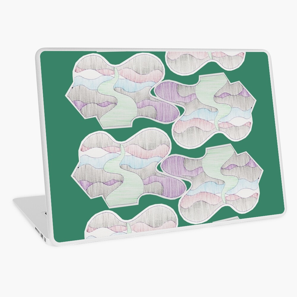 Item preview, Laptop Skin designed and sold by csaszarg67.