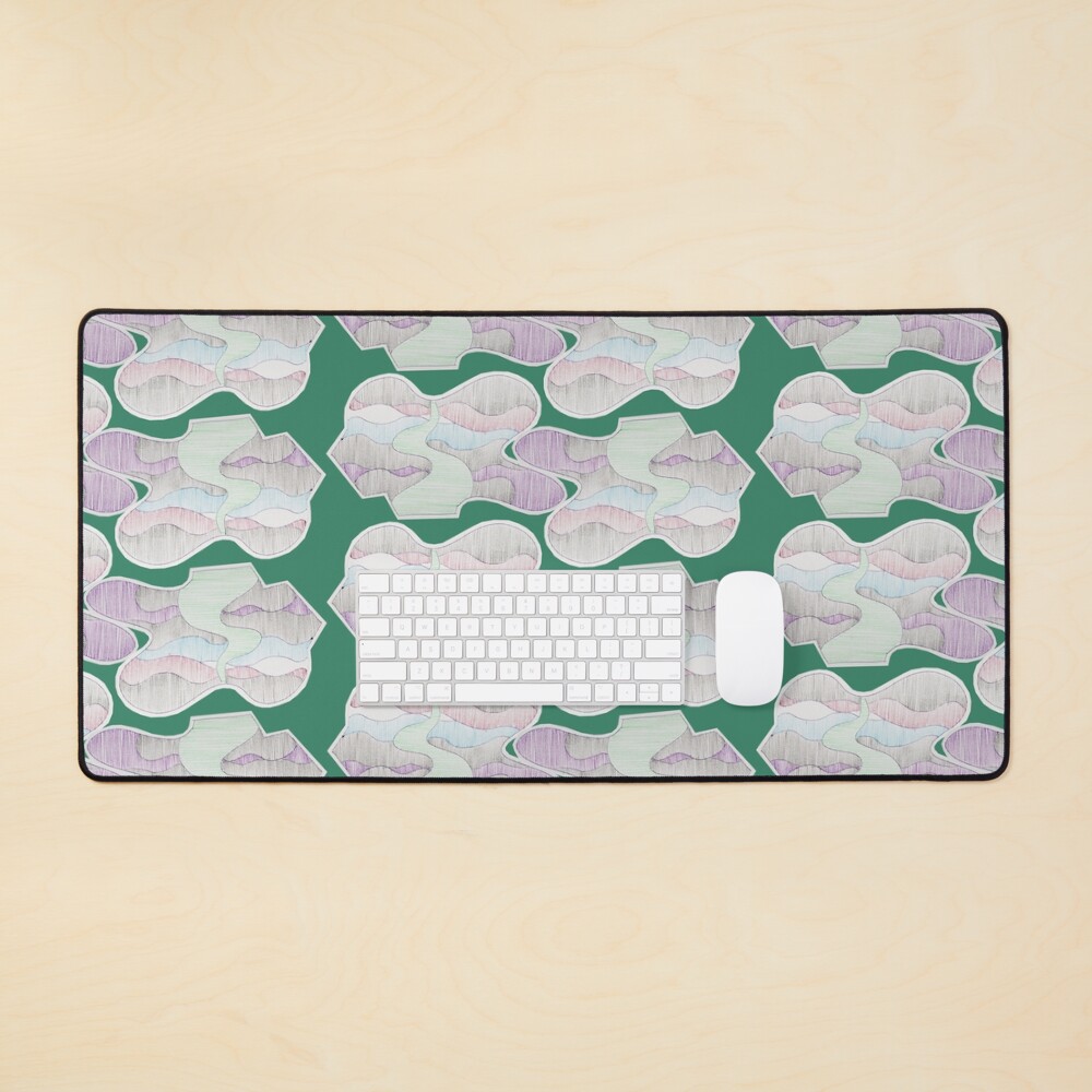 Item preview, Desk Mat designed and sold by csaszarg67.