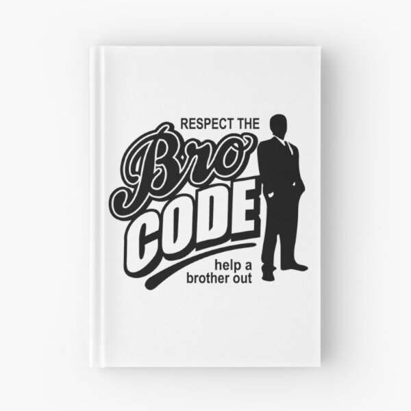Item preview, Respect the Bro Code help a brother out designed and sold by teemix.