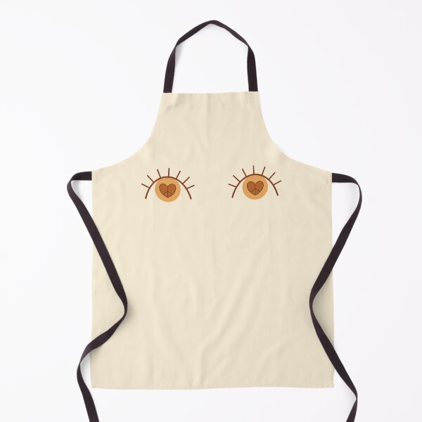 Item preview, Hippie Eyes - Peace Sign designed and sold by Julza Art.