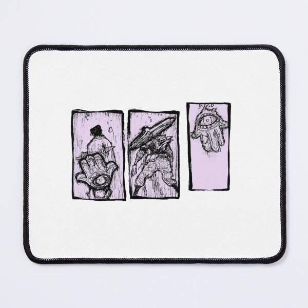 Item preview, gachiakuta Art designed and sold by pinw.