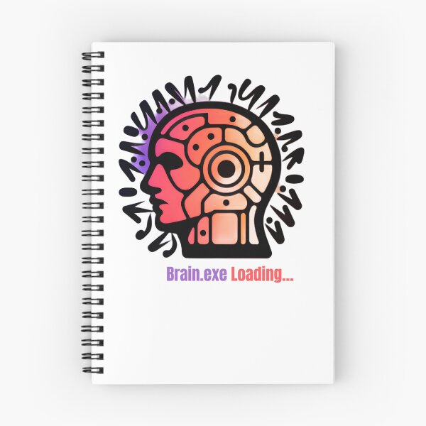 Item preview, Brain.exe Loading… designed and sold by SOFTTIFY.