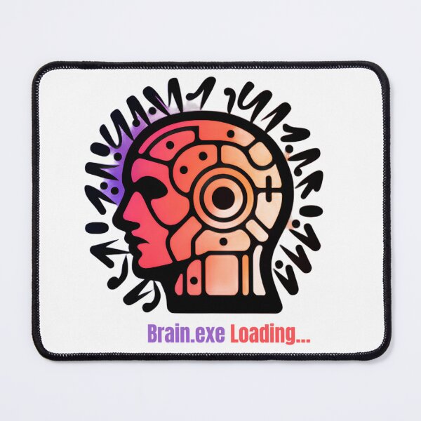 Item preview, Brain.exe Loading… designed and sold by SOFTTIFY.