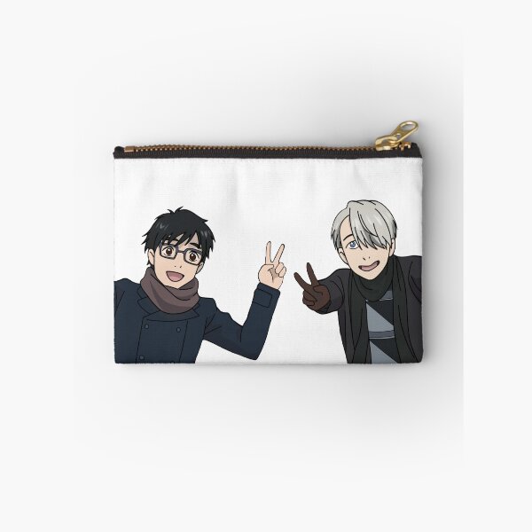 Item preview, Yuuri Katsuki and Victor Nikiforov designed and sold by HuntersHavock.