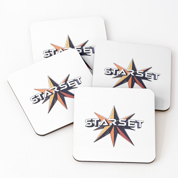 Item preview, Starset merch designed and sold by Nice En.