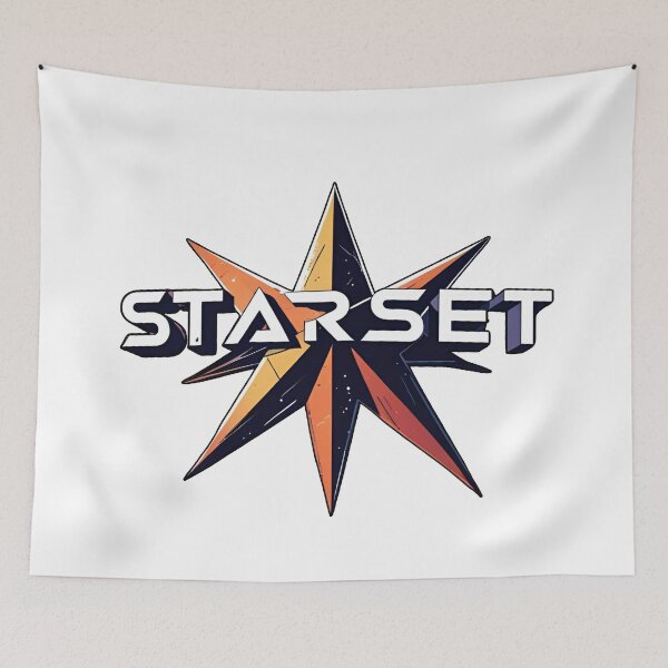 Item preview, Starset merch designed and sold by Nice En.