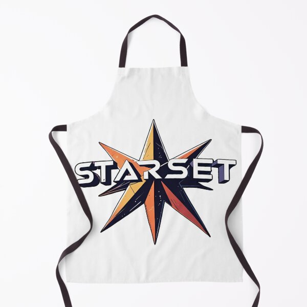 Item preview, Starset merch designed and sold by Nice En.