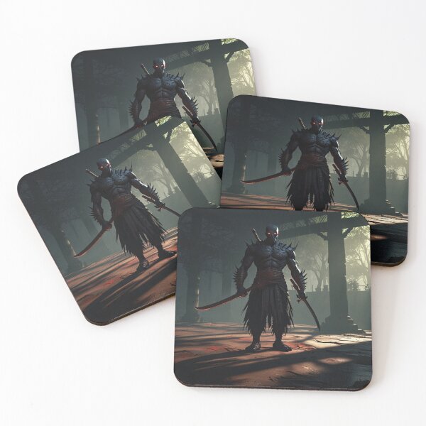 Item preview, Warrior undead/evil designed and sold by RebelRulez.