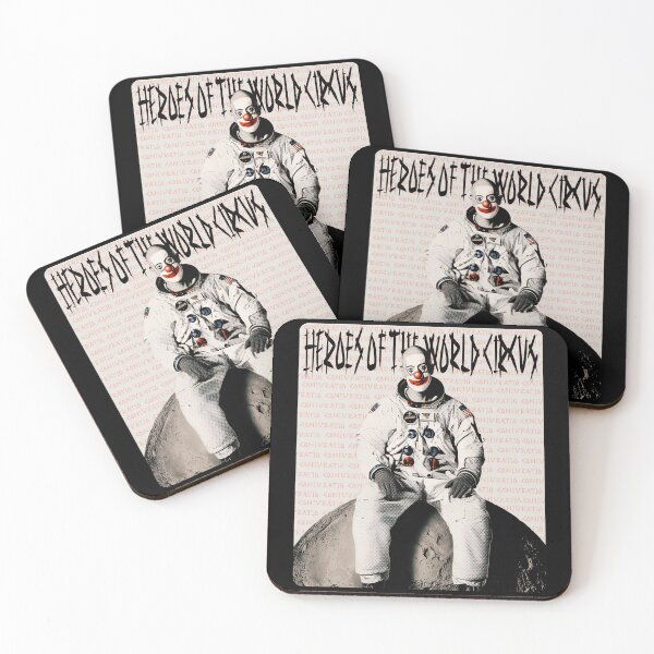 Item preview, Coniuratio,heros of the world circus designed and sold by azet-art.