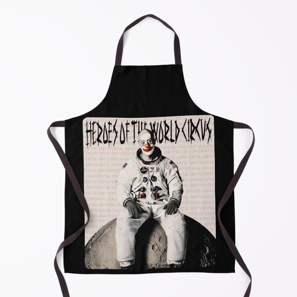 Item preview, Coniuratio,heros of the world circus designed and sold by azet-art.