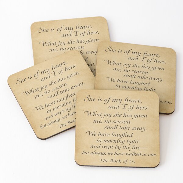 Item preview, Mother and Daughter- The Book of Us designed and sold by 7thRayVault.