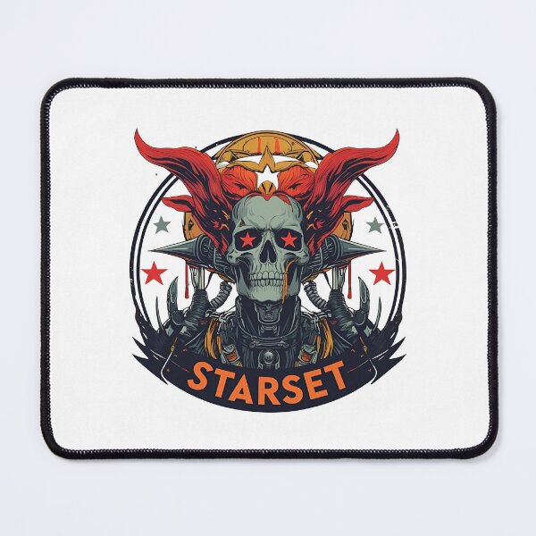 Item preview, Starset merch designed and sold by Nice En.