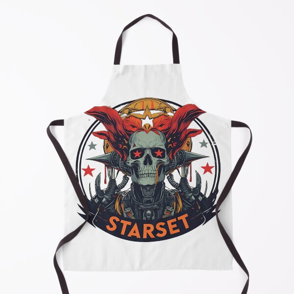 Item preview, Starset merch designed and sold by Nice En.