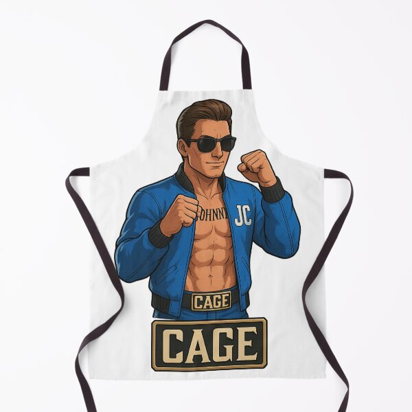 Item preview, Johnny Cage Mortal Kombat Artwork designed and sold by Action Heroes Stuff.