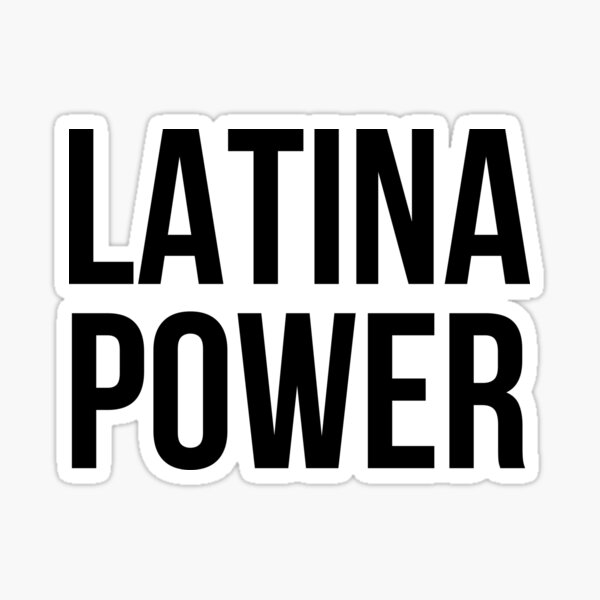 Item preview, Latina Power Hispanic Heritage Month latina pride designed and sold by snowry.