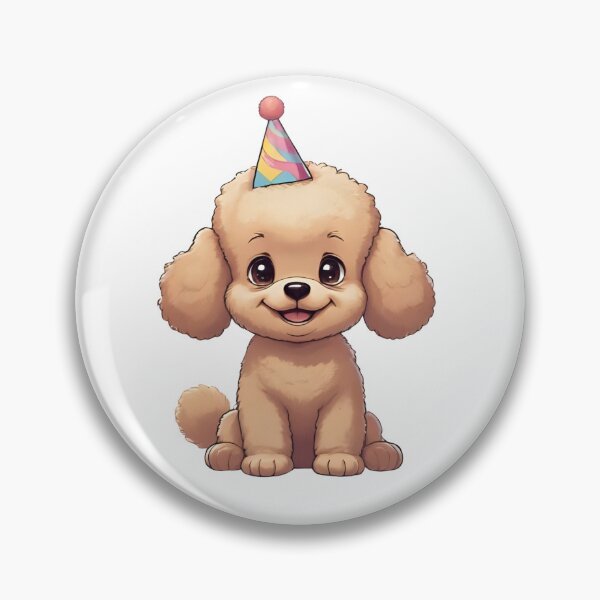 Item preview, Toy poodle  designed and sold by Tienda-Vane.