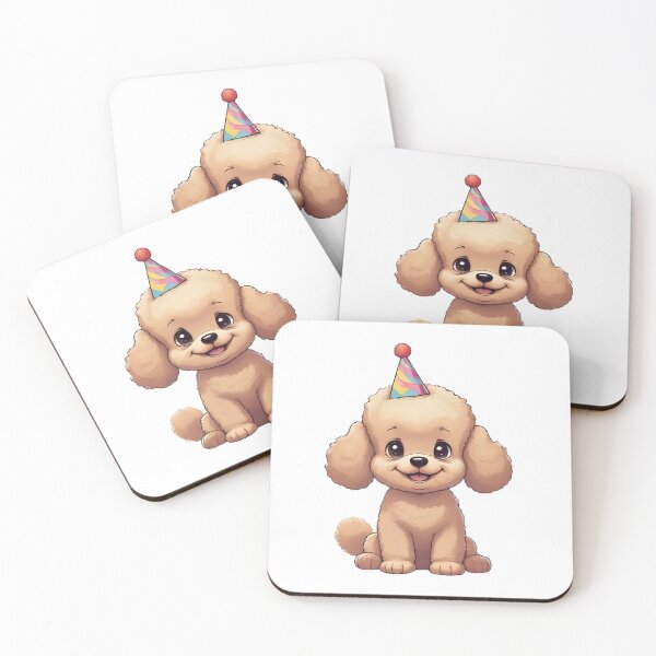 Item preview, Toy poodle  designed and sold by Tienda-Vane.