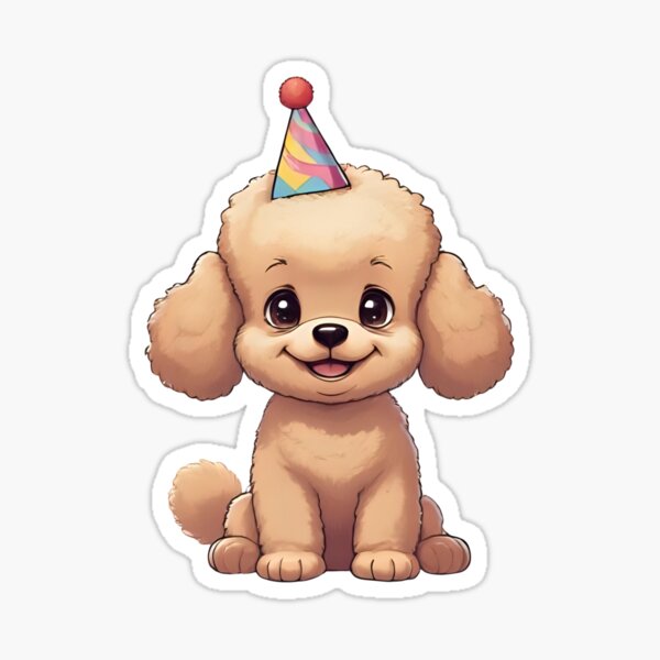 Item preview, Toy poodle  designed and sold by Tienda-Vane.