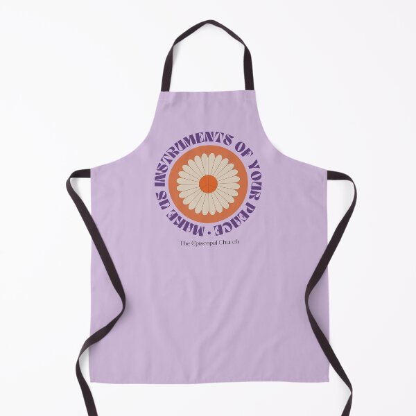 Item preview, Make us instruments of your peace - The Episcopal Church designed and sold by Canterbury Episcopal Campus Ministry at Texas Tech University .