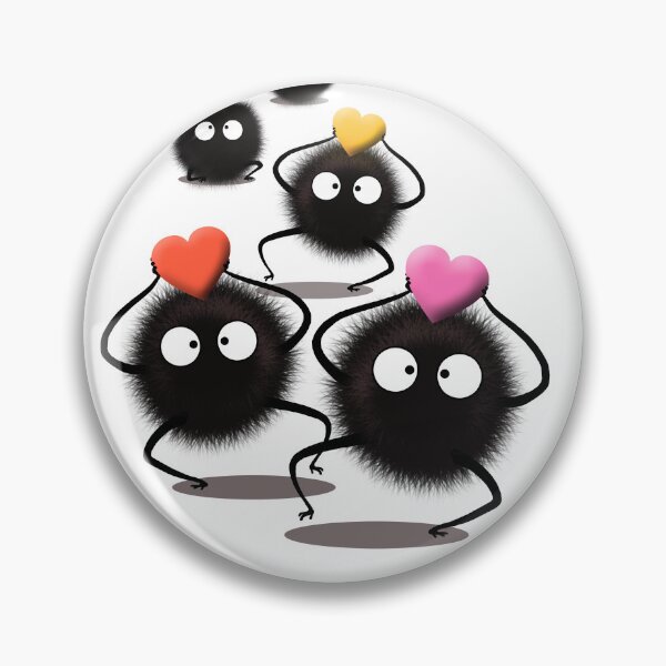 Item preview, Nice Shy spirits designed and sold by Anna R. Carrino.