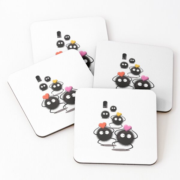 Item preview, Nice Shy spirits designed and sold by Anna R. Carrino.