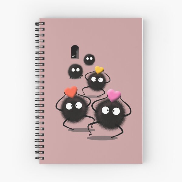 Item preview, Nice Shy spirits designed and sold by Anna R. Carrino.