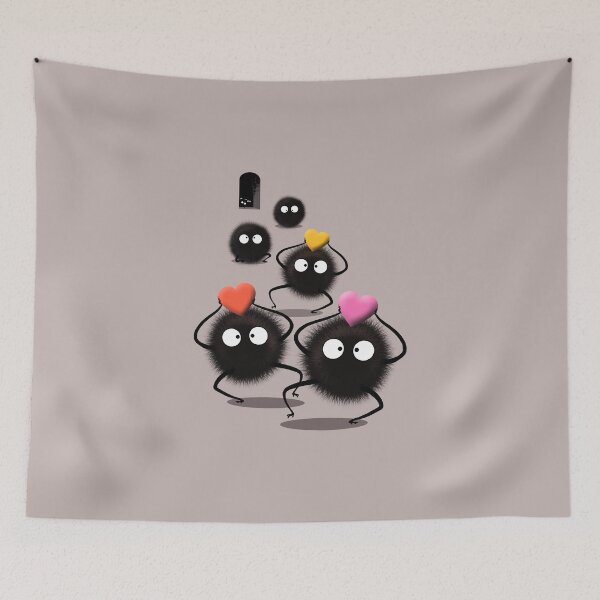 Item preview, Nice Shy spirits designed and sold by Anna R. Carrino.