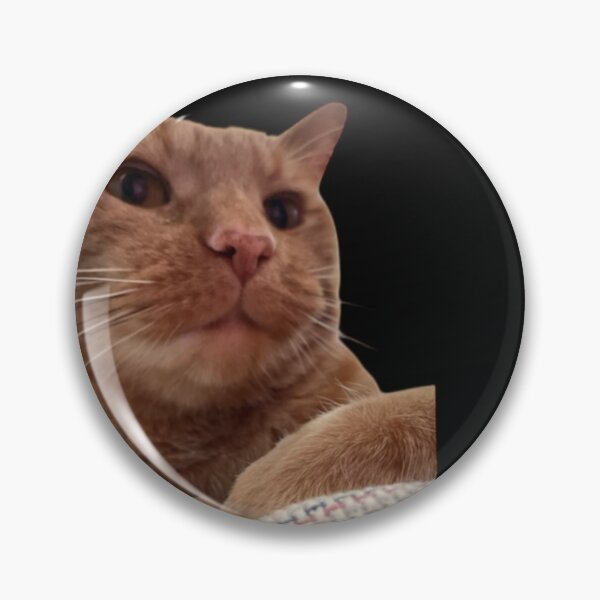 Item preview, Cute orange cat designed and sold by DreamwatcherArt.
